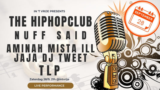 Show @ In't Vrije -Brugges !!