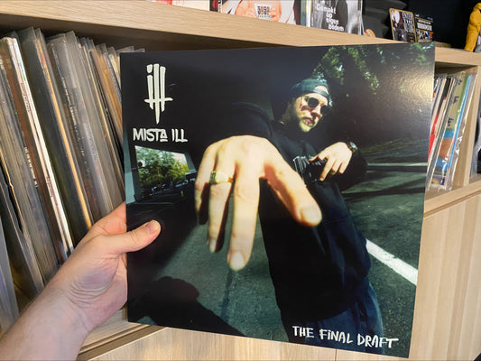 new interview with Mind The Wax Vinyl Pressing!!!