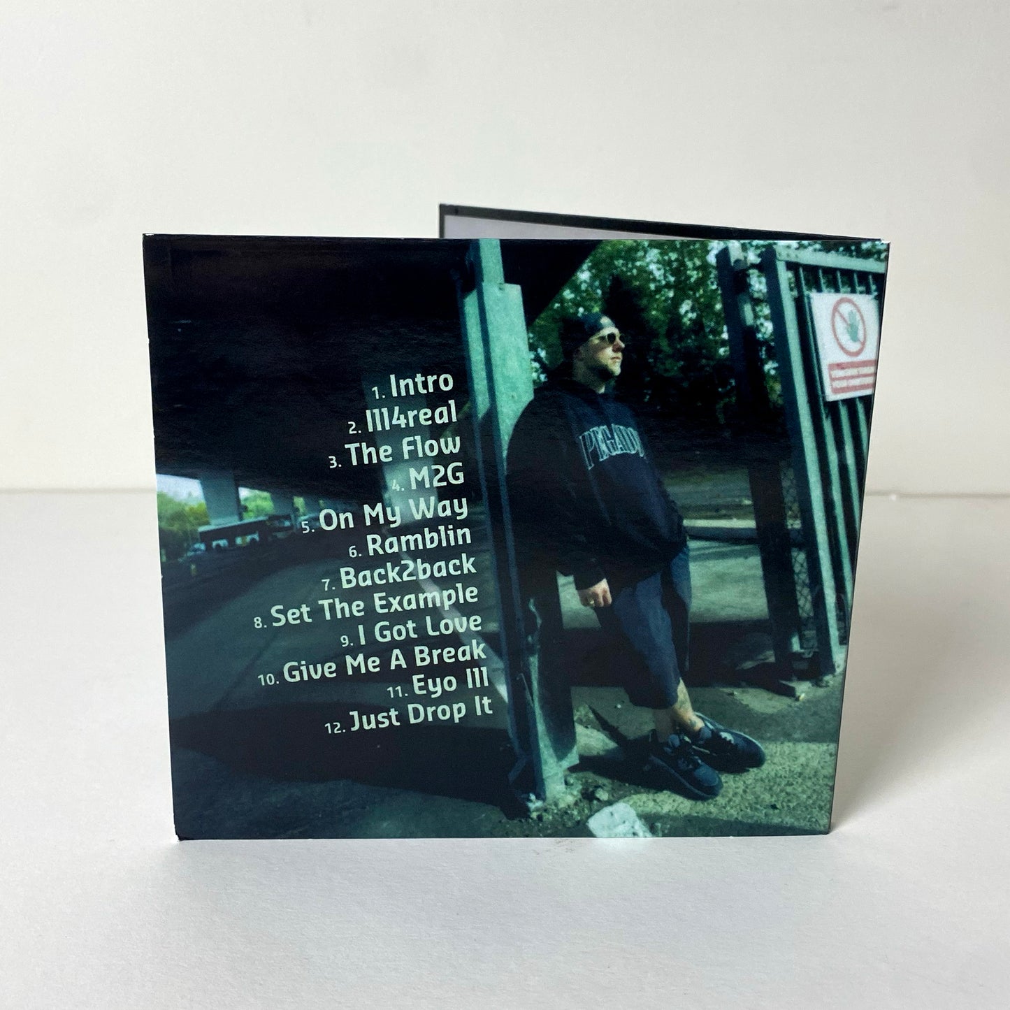 The Final Draft - CD