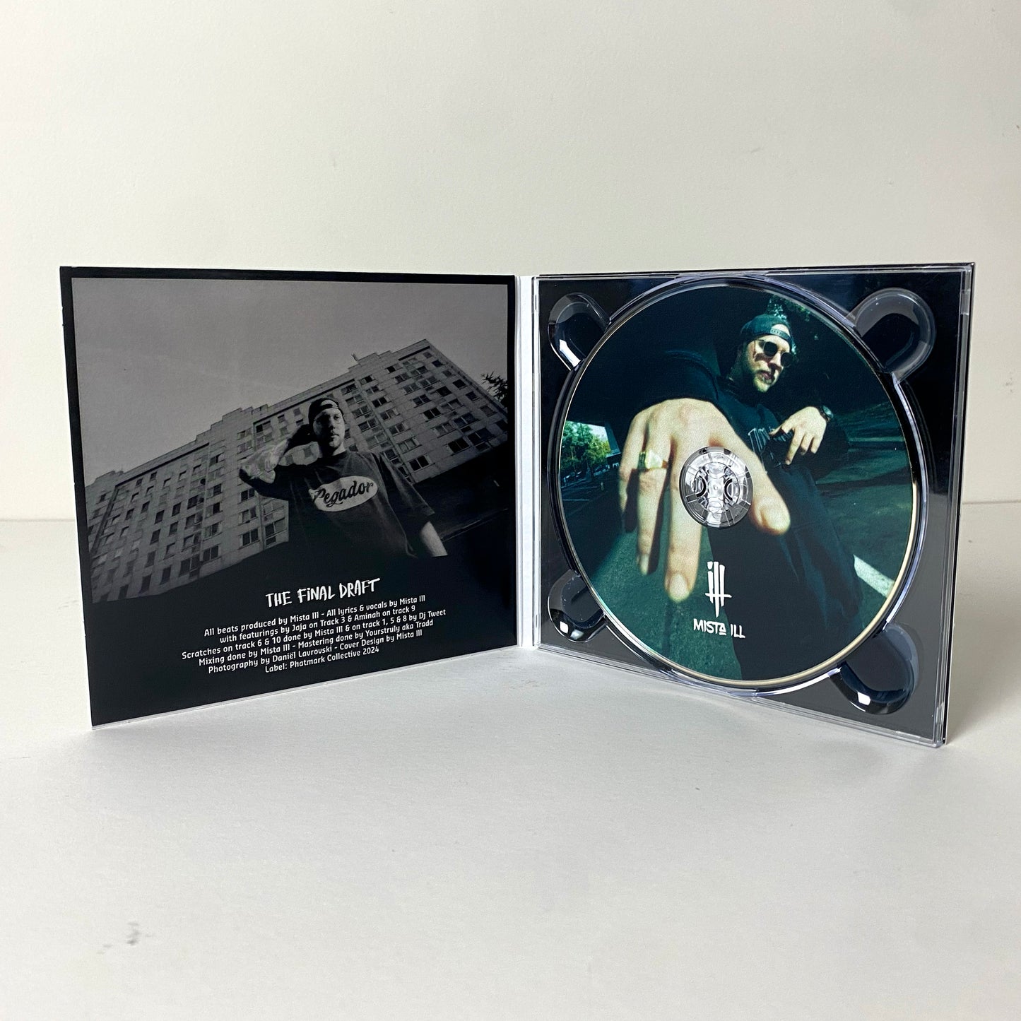 The Final Draft - CD