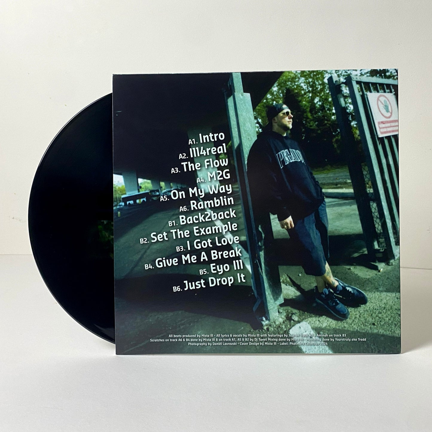 The Final Draft - Vinyl
