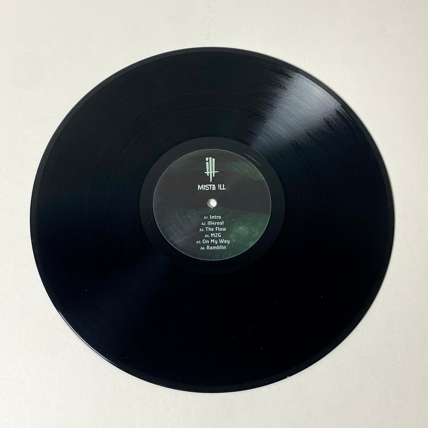 The Final Draft - Vinyl