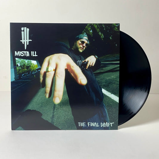 The Final Draft - Vinyl